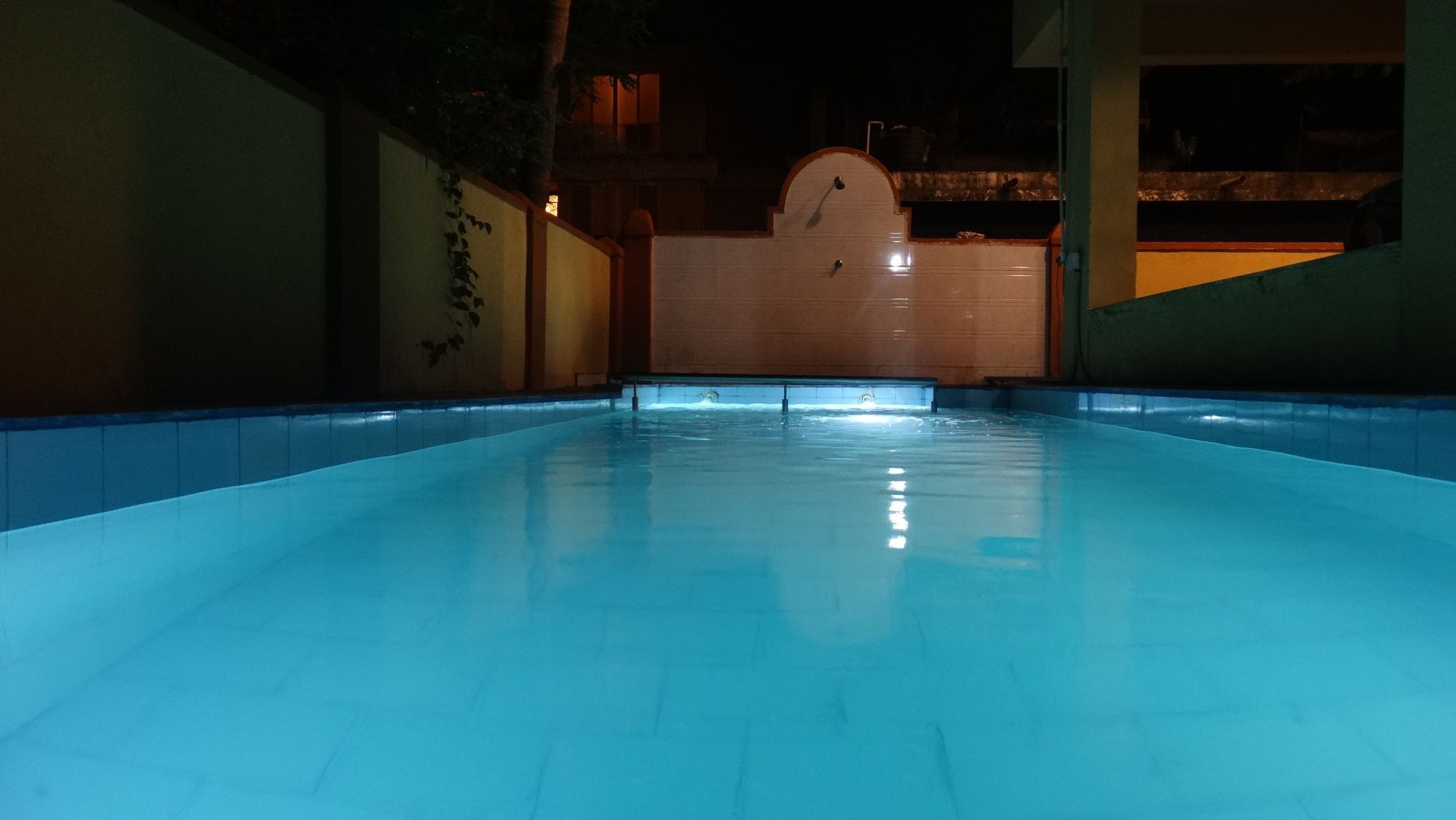 Hotel Swaraj The Goan Dream Calangute Exterior foto