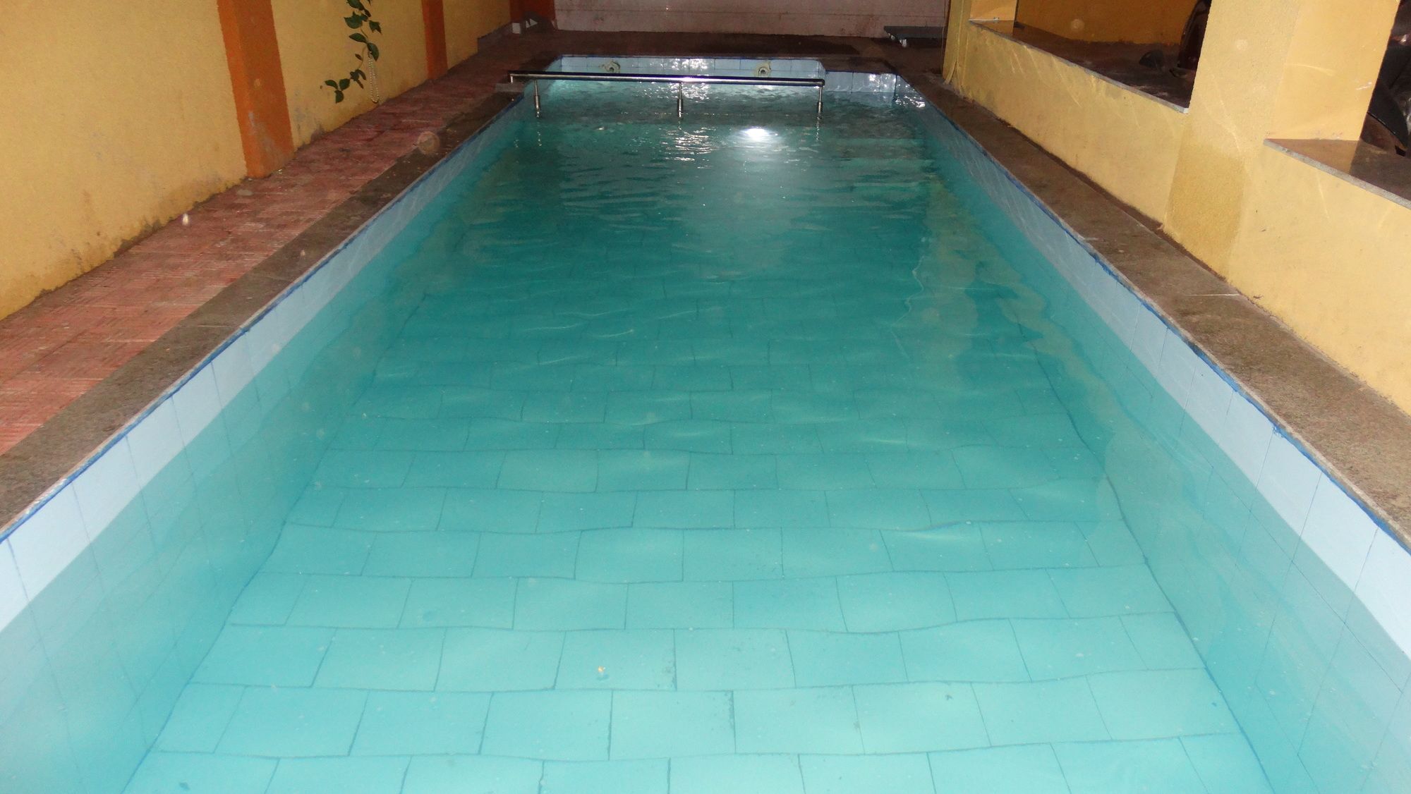 Hotel Swaraj The Goan Dream Calangute Exterior foto