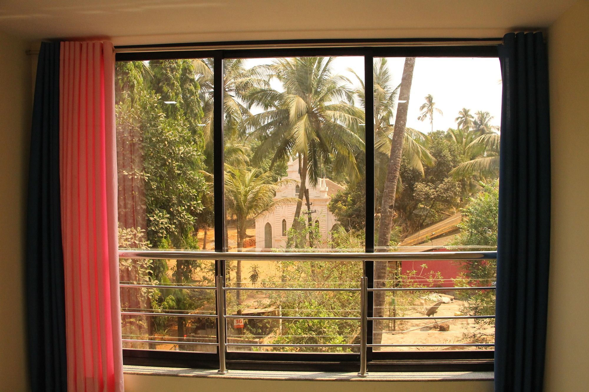 Hotel Swaraj The Goan Dream Calangute Exterior foto