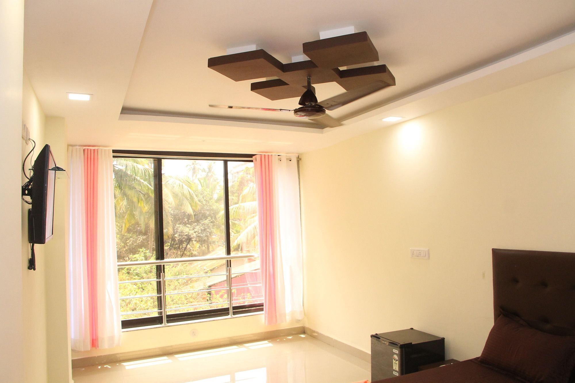 Hotel Swaraj The Goan Dream Calangute Exterior foto
